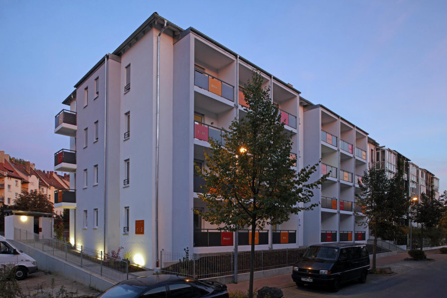 studicomfort 1 - Bamberg, Don-Bosco-Straße 1-3a